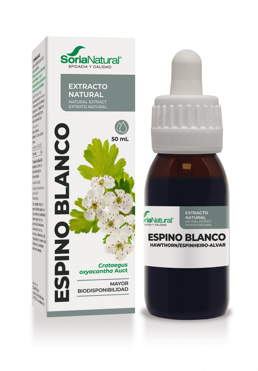 Espino Blanco Extracto