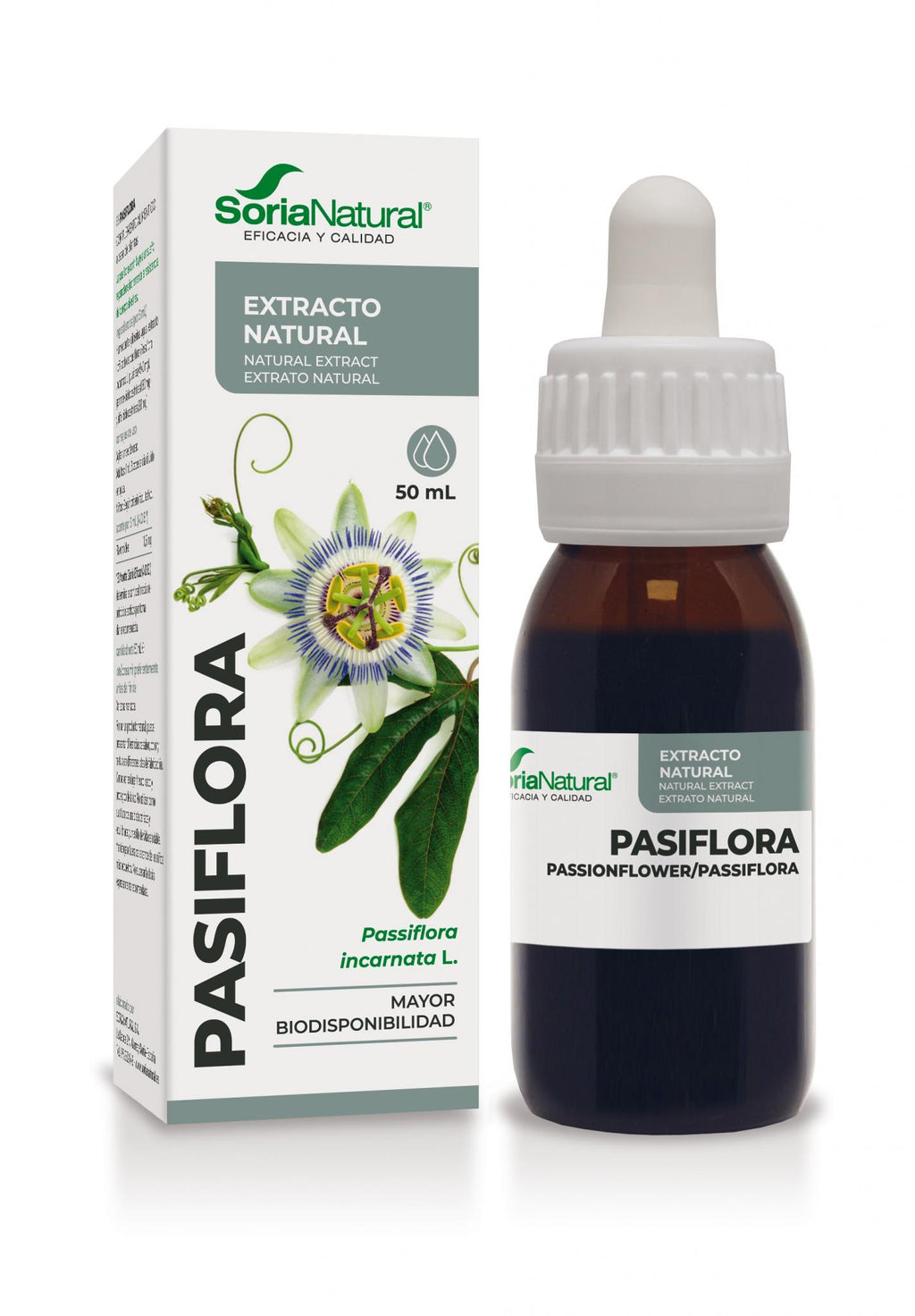 Pasiflora Extracto