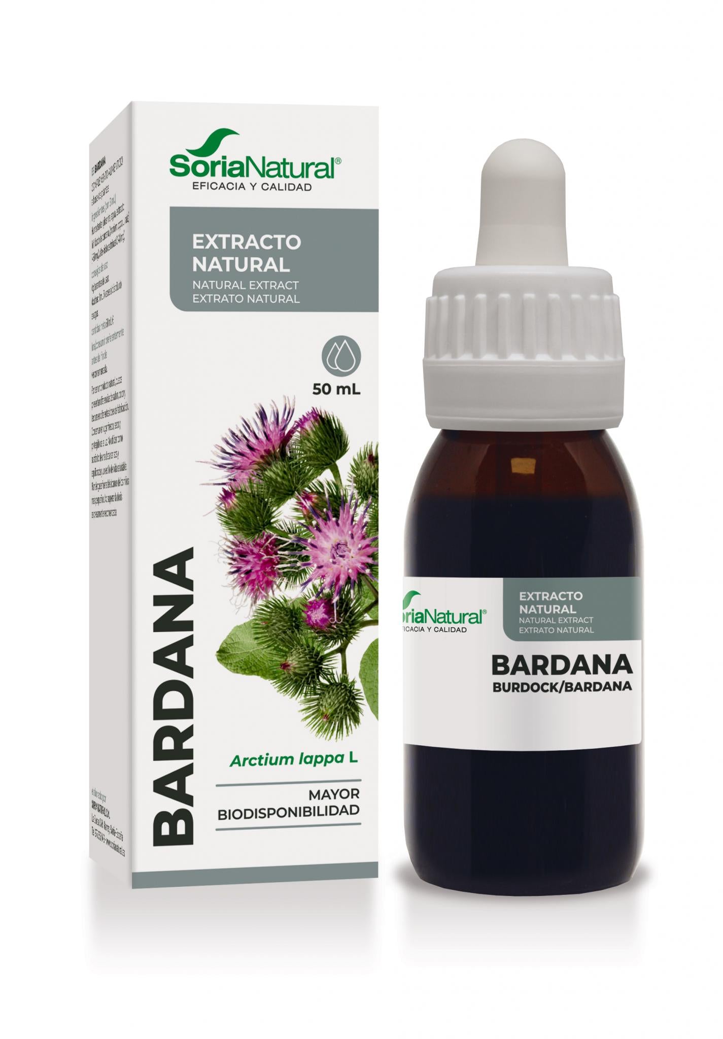 Bardana Extracto