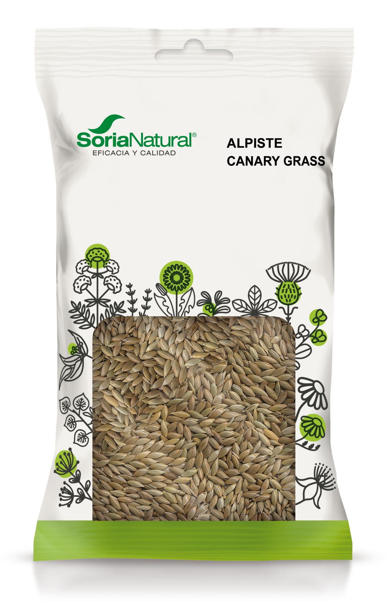 Semillas de Alpiste 100g