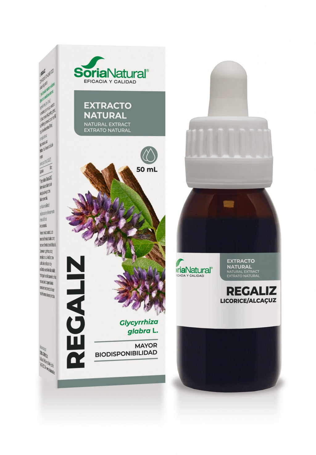 Regaliz Extracto