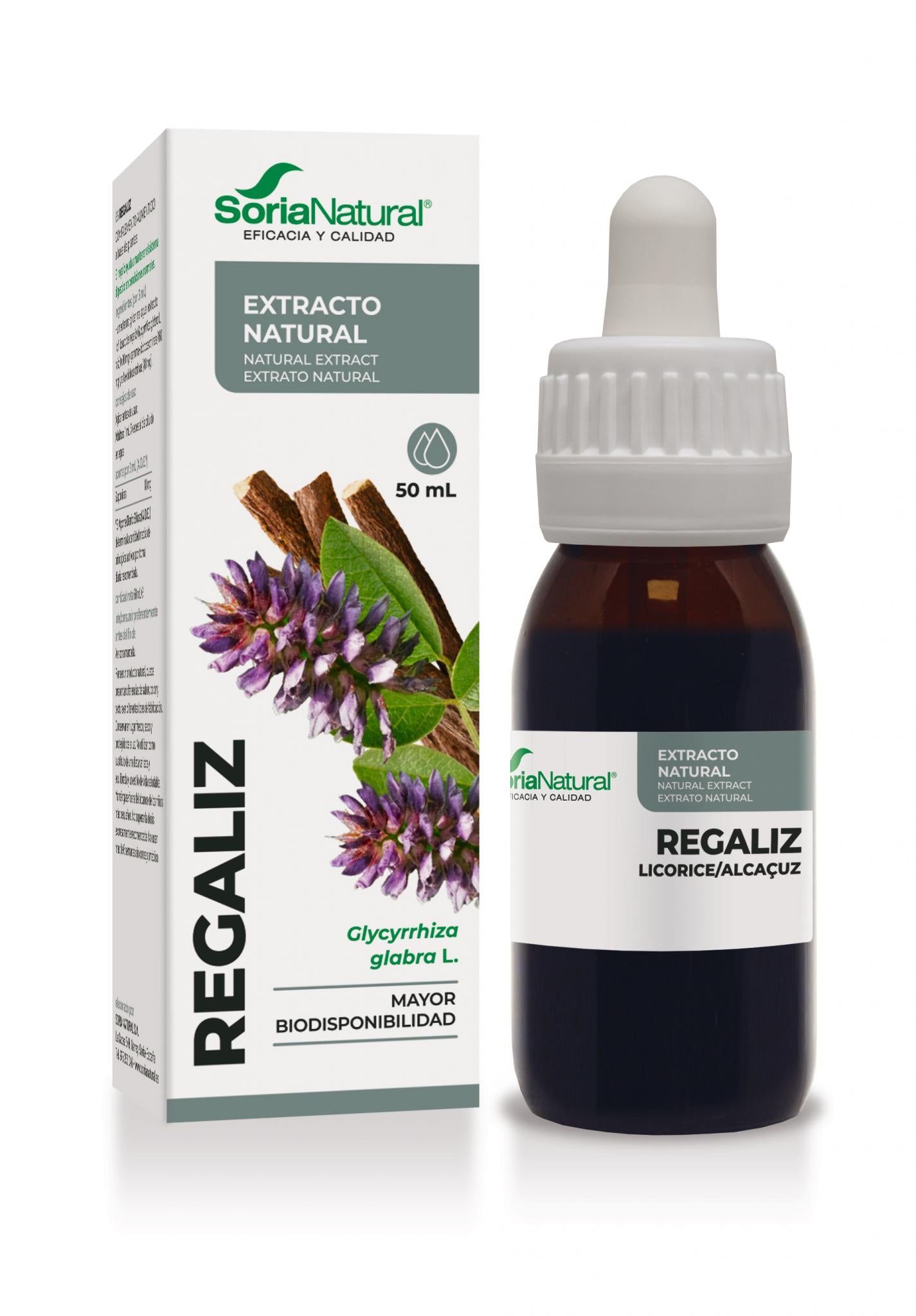 Regaliz Extracto
