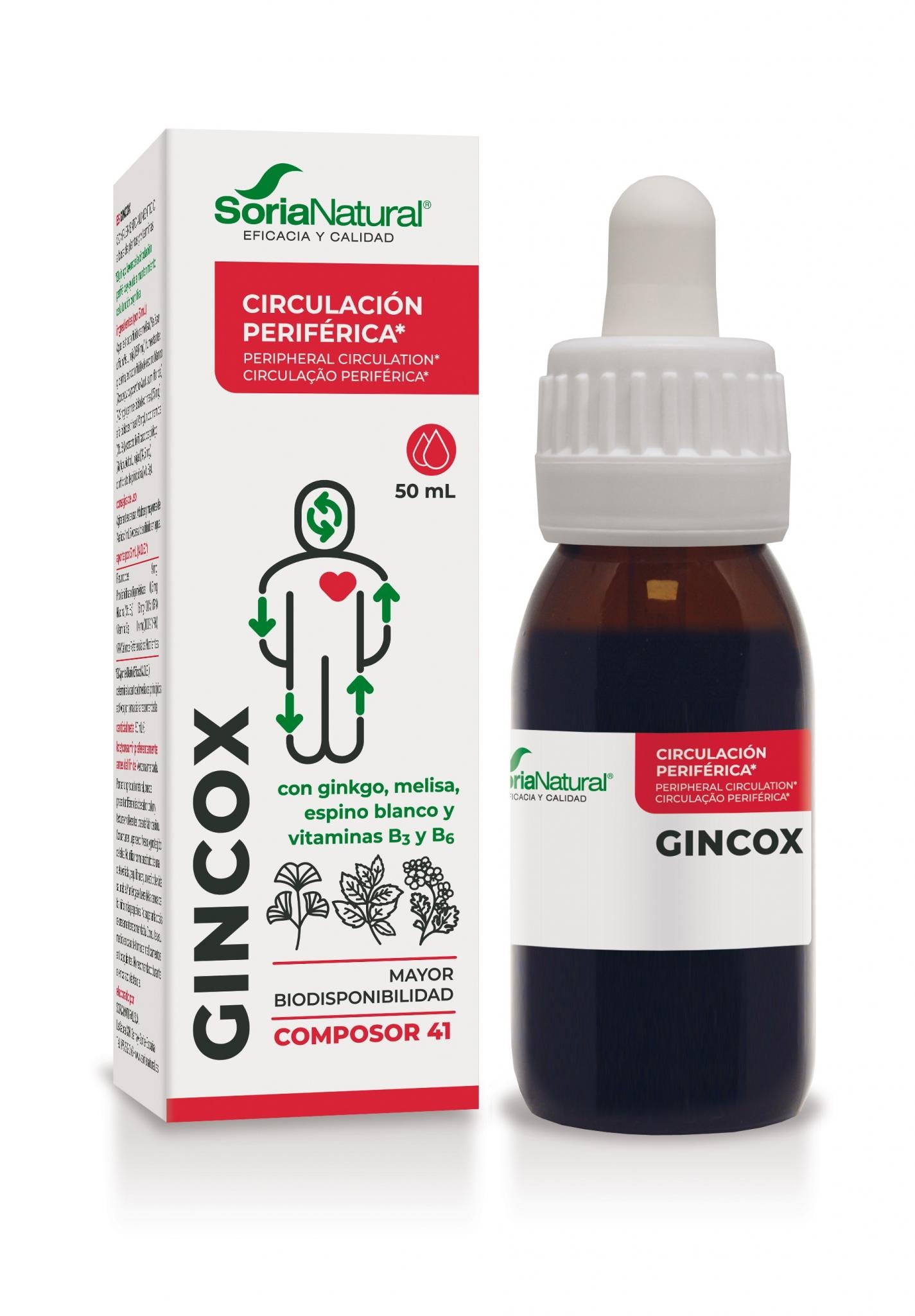 Gincox Composor 41