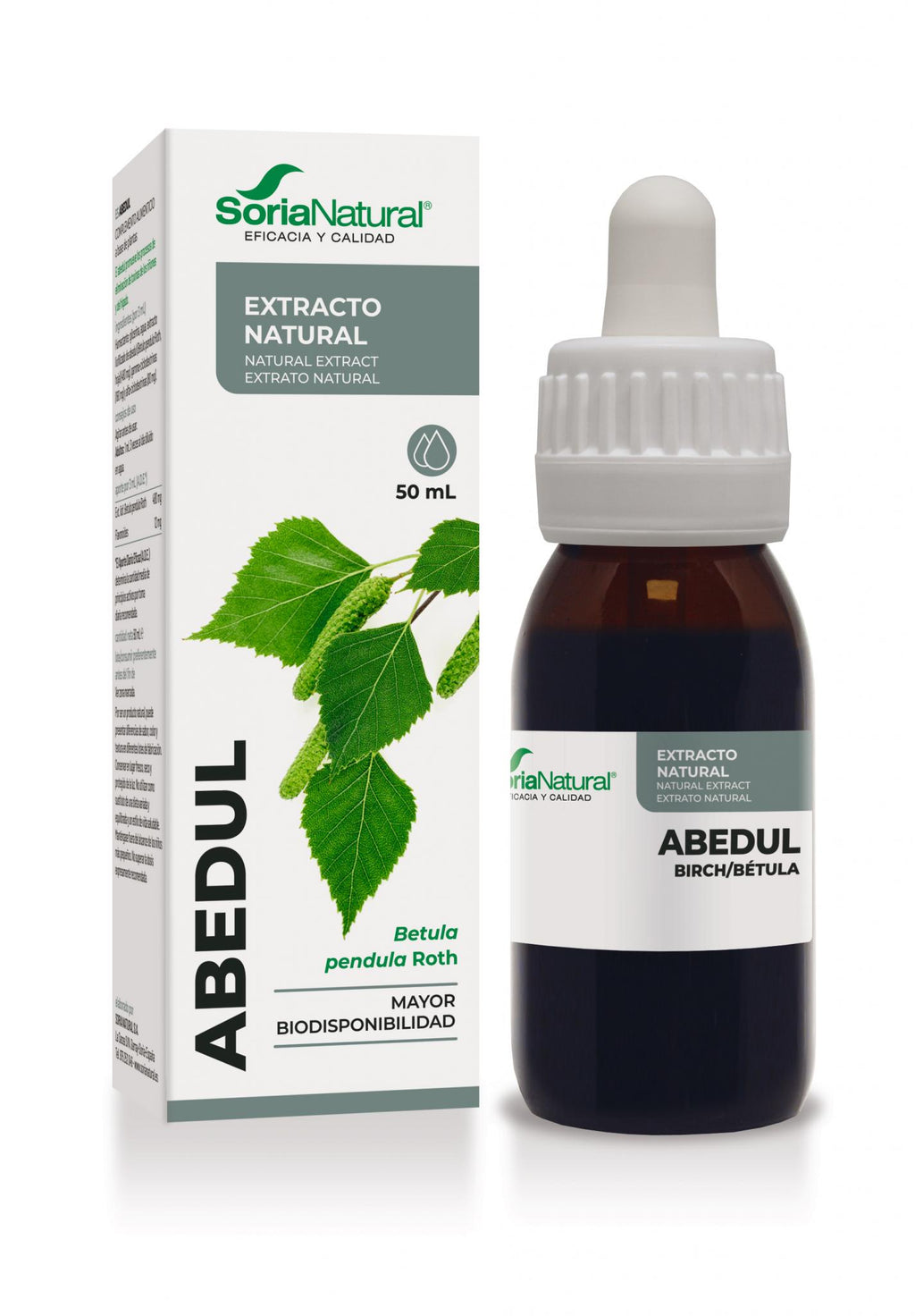 Abedul Extracto