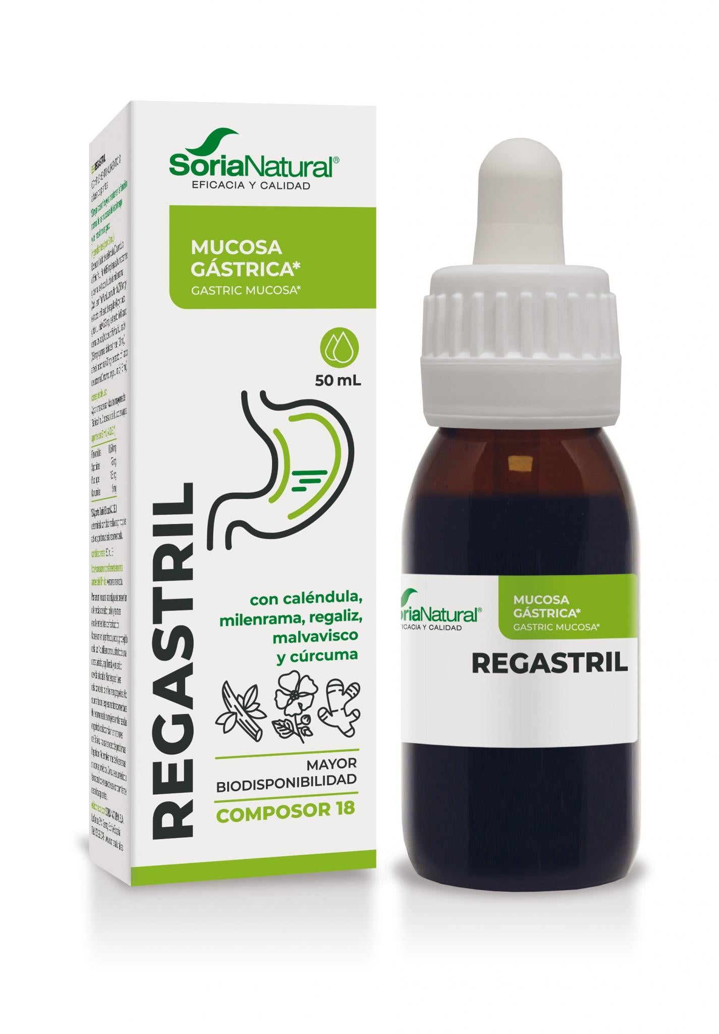 Regastril Composor 18