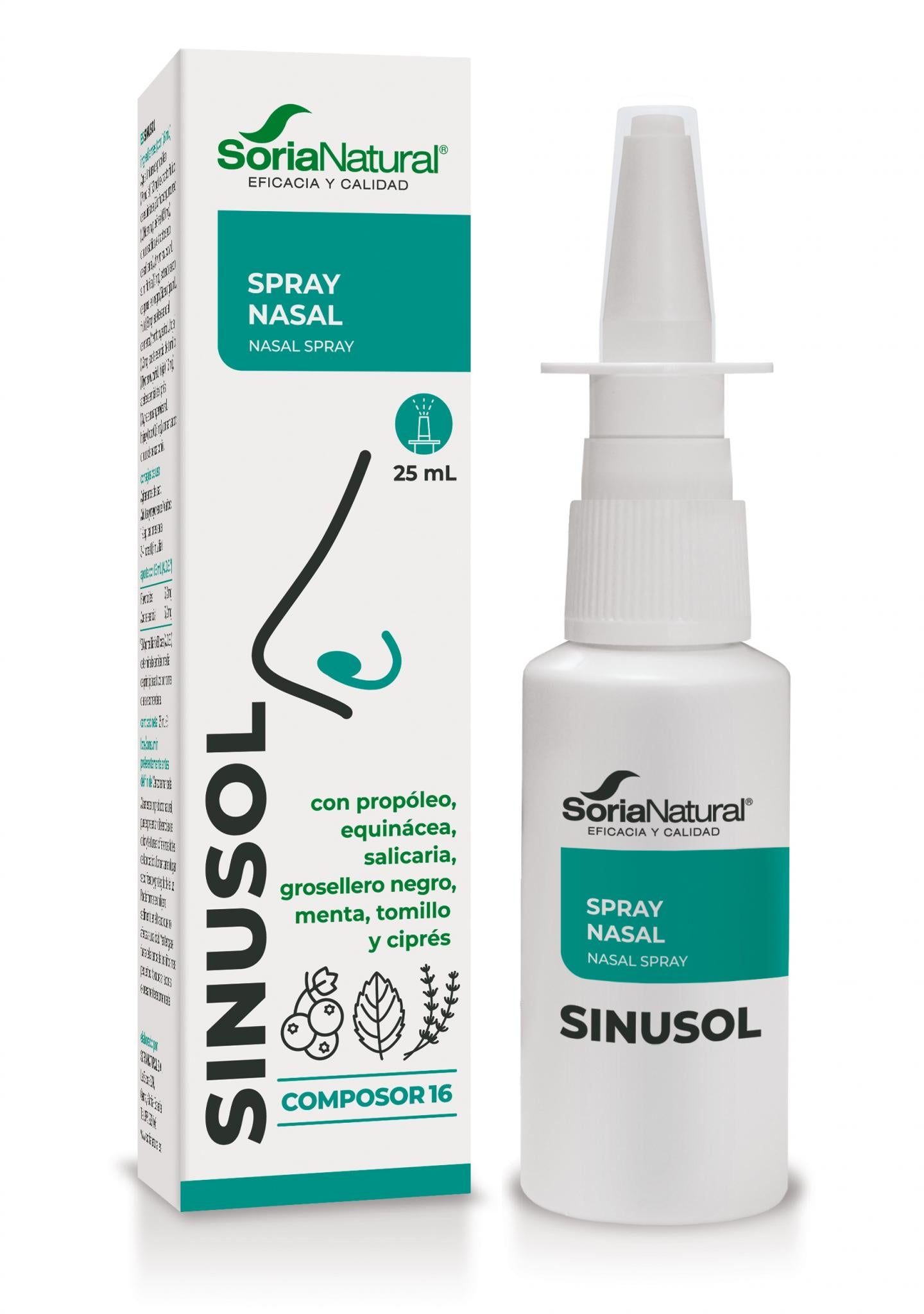 Sinusol Composor 16