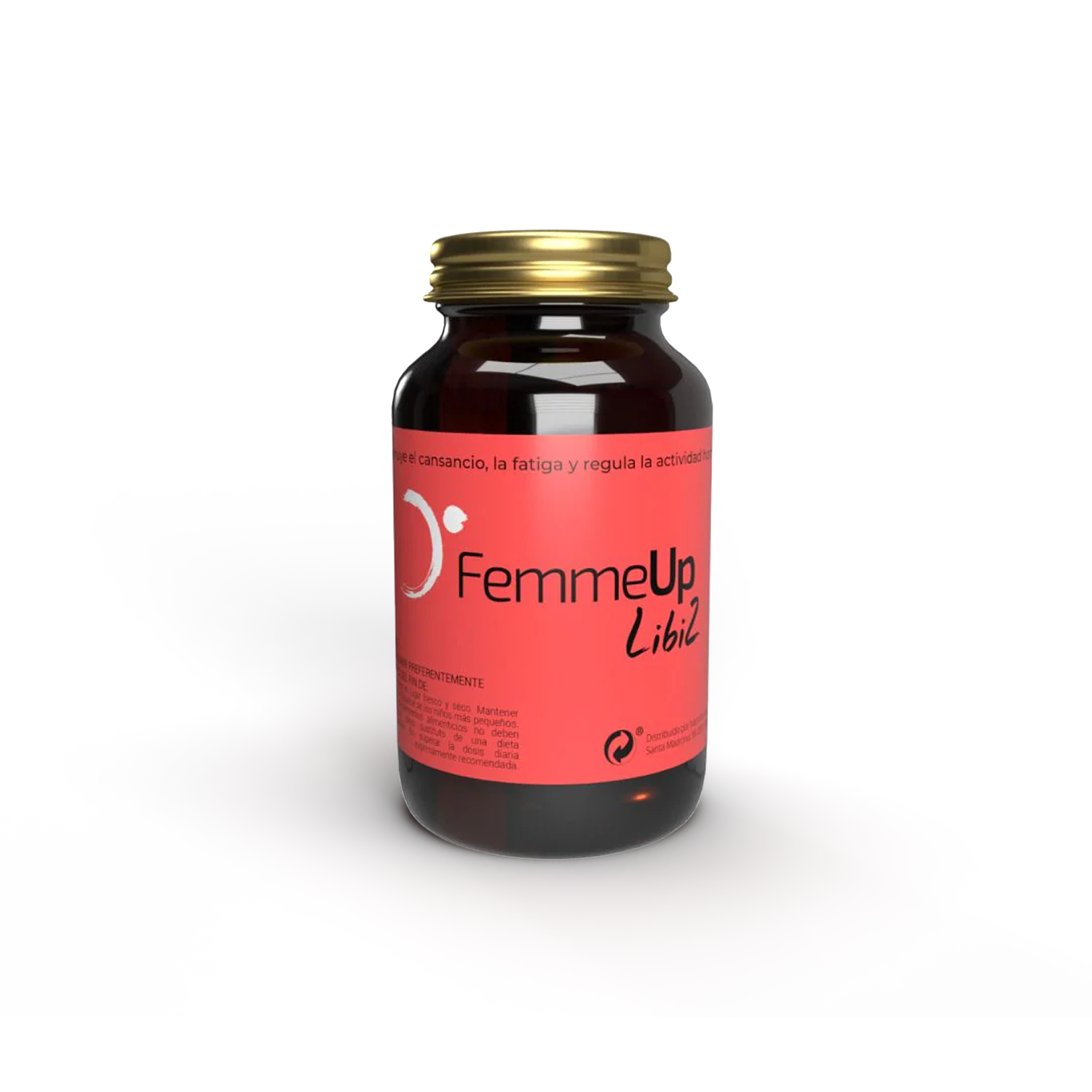 FEMMEUP LIBI2 - 60 cápsulas