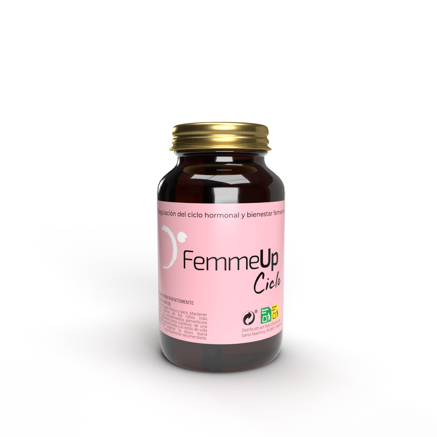 FemmeUp Ciclo
