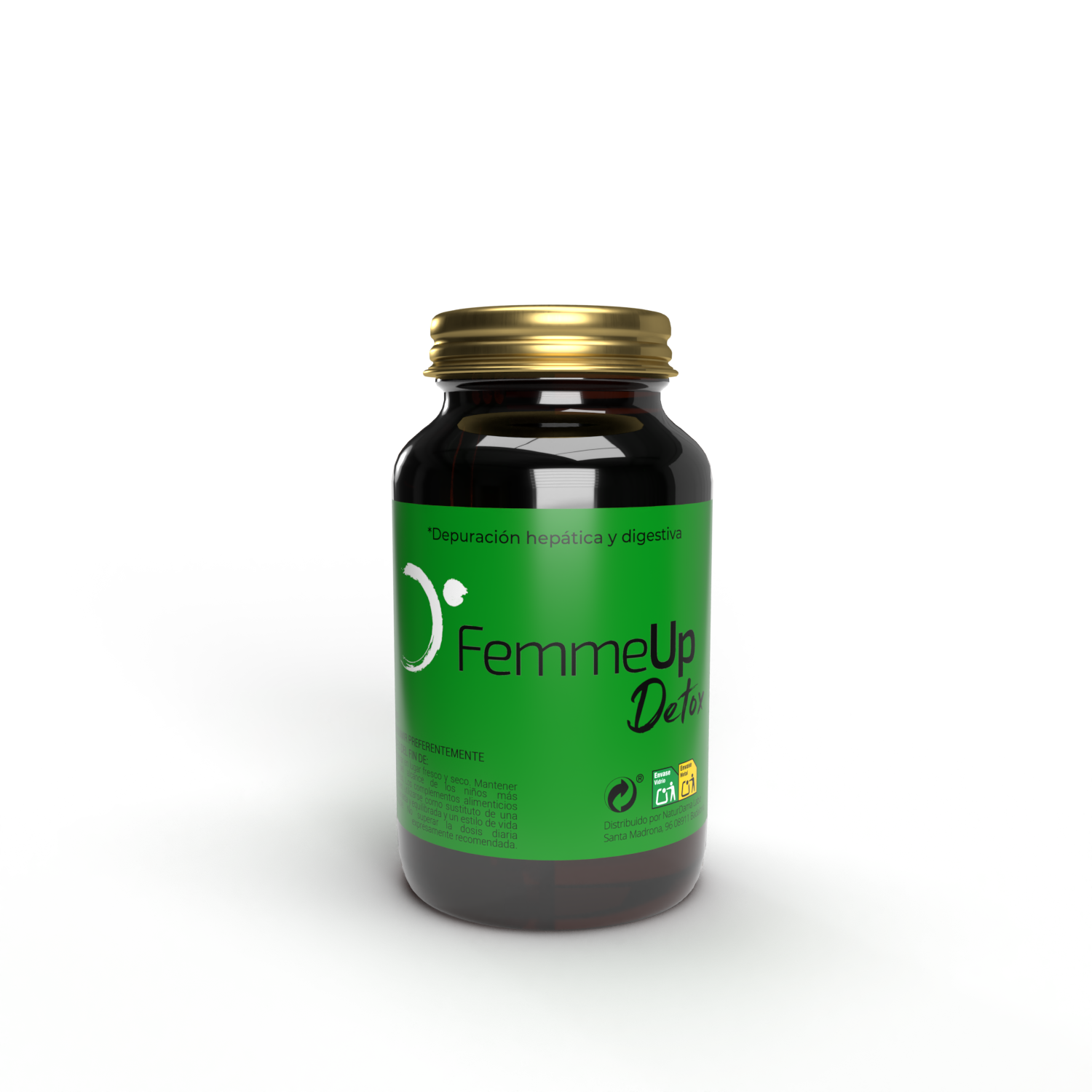 FemmeUp Detox