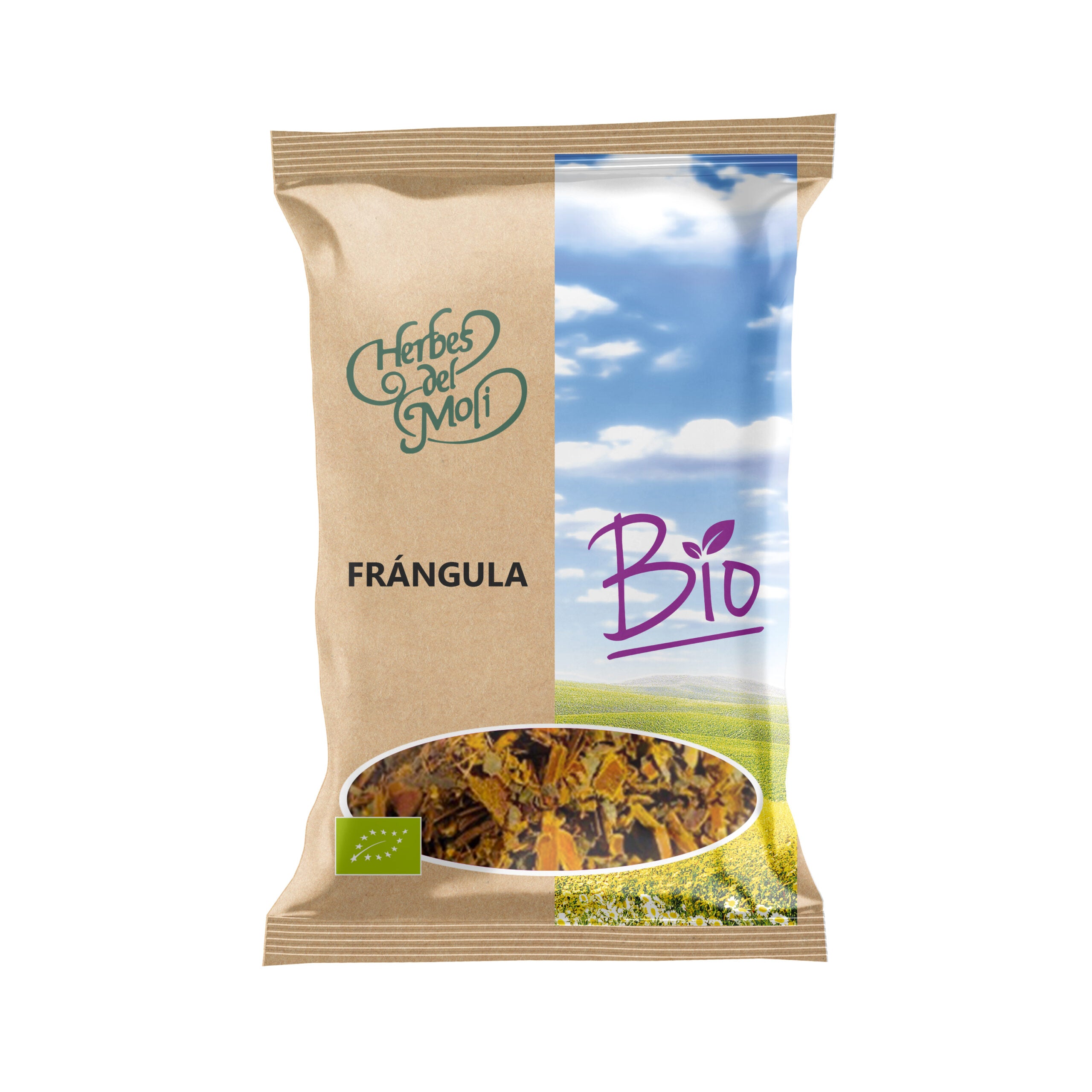 Frángula corteza BIO ECO 70gr.