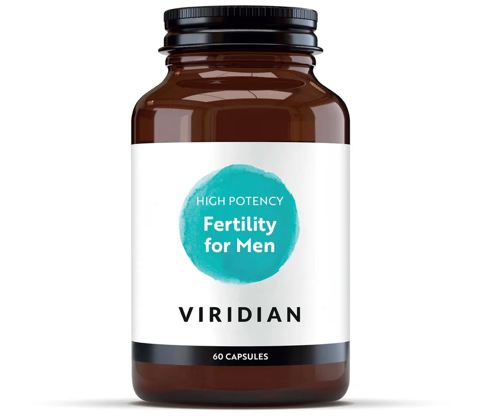 Fertility para hombres 60 veg caps.