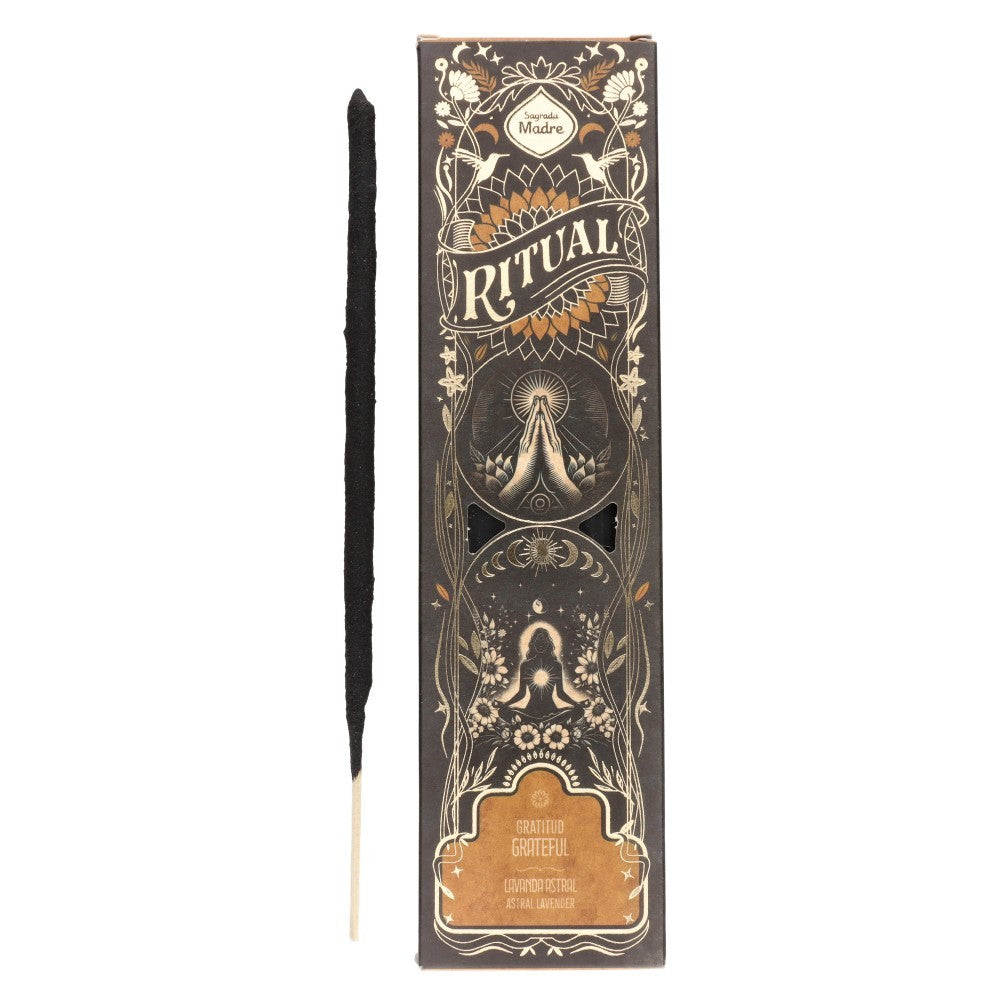 Incienso Ritual Gratitud - Sagrada Madre - Artesanal