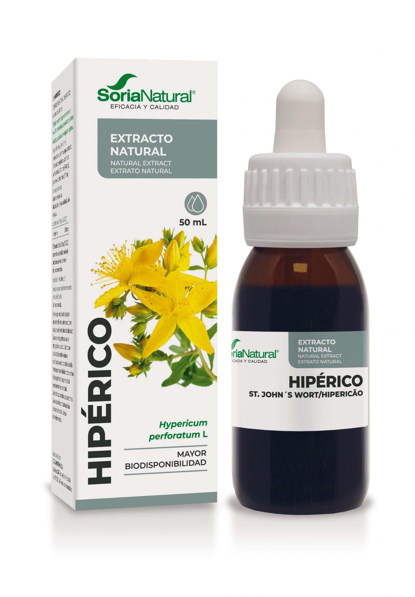 Hipérico Extracto