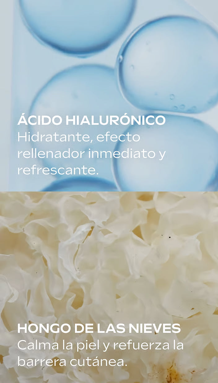 Booster Hidratante - WELEDA