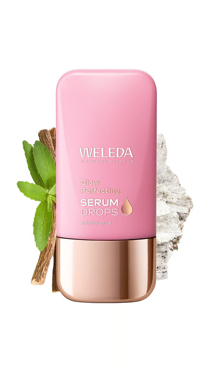 Booster Iluminador - WELEDA