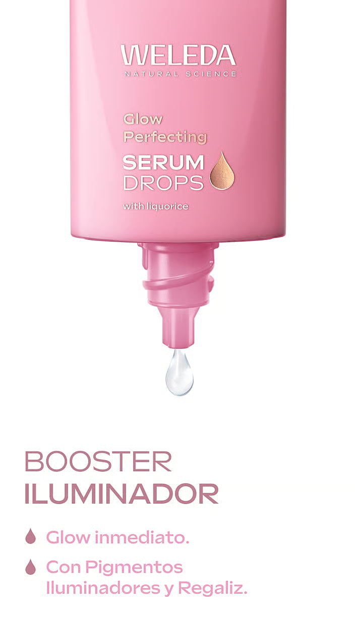 Booster Iluminador - WELEDA