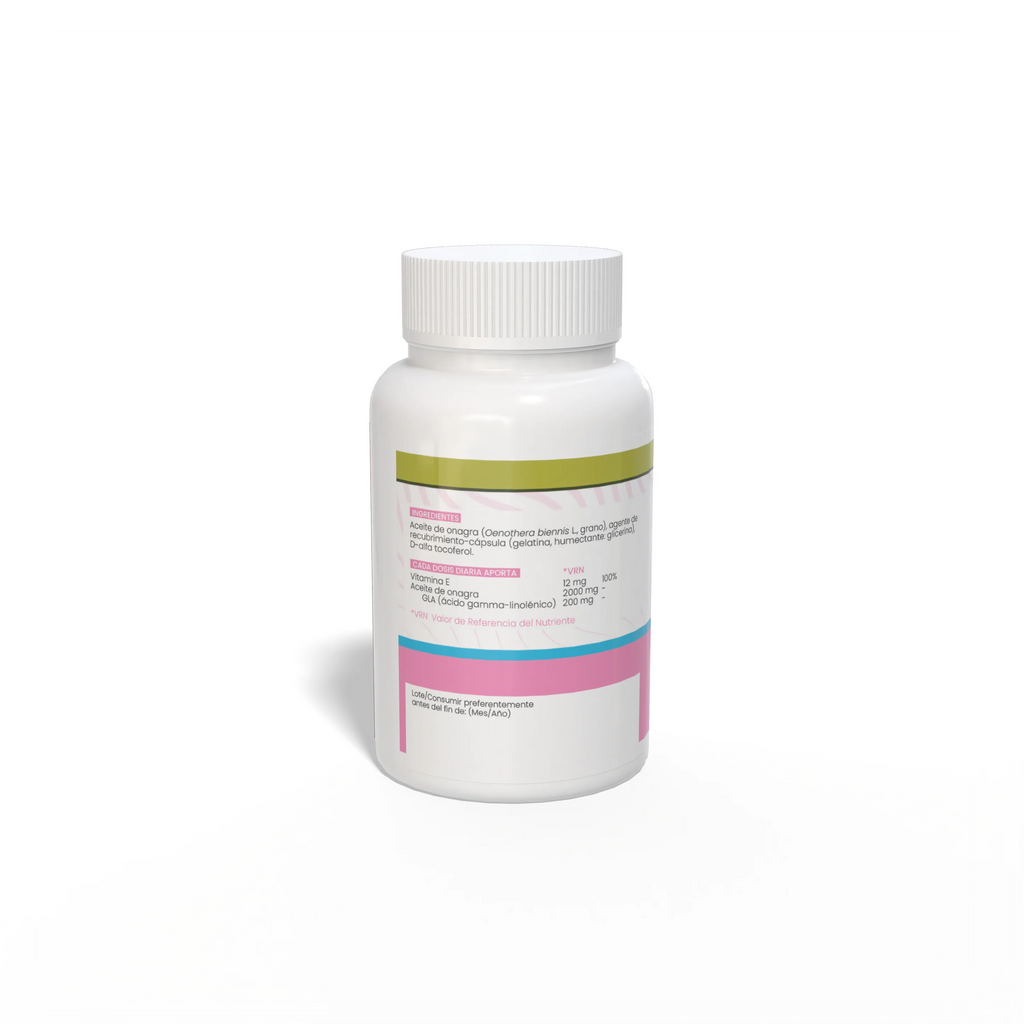 Aceite de Onagra 220 perlas de 700mg