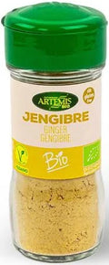 Jengibre ECO-BIO 25gr.