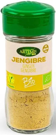 Jengibre ECO-BIO 25gr.
