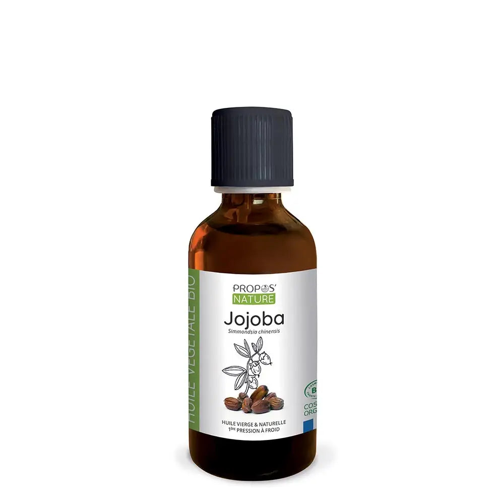 Aceite Vegetal Jojoba Bio 50ml