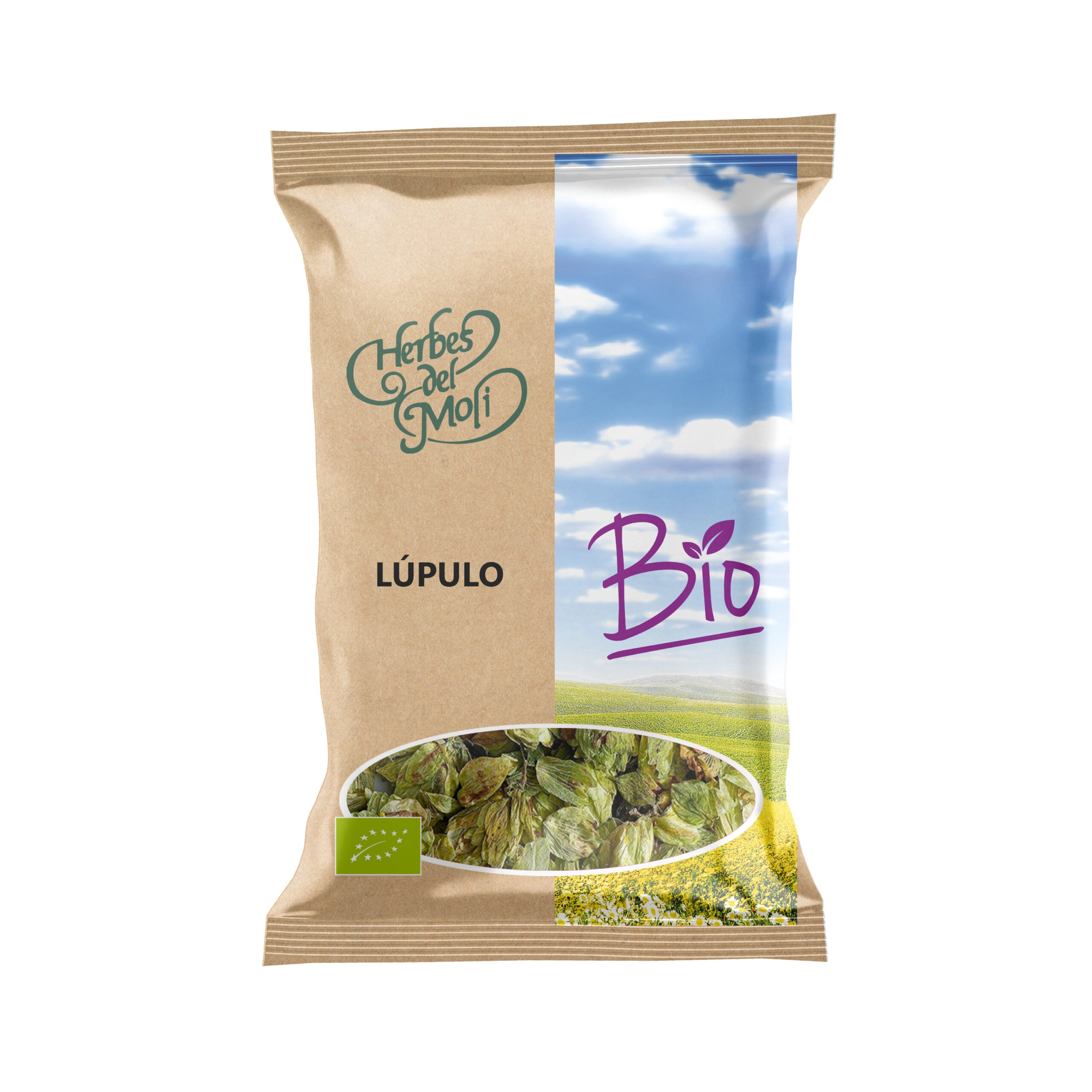 Lúpulo, flor BIO ECO 10gr.