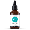 Vitamina B12 líquida - Viridian 50 ml
