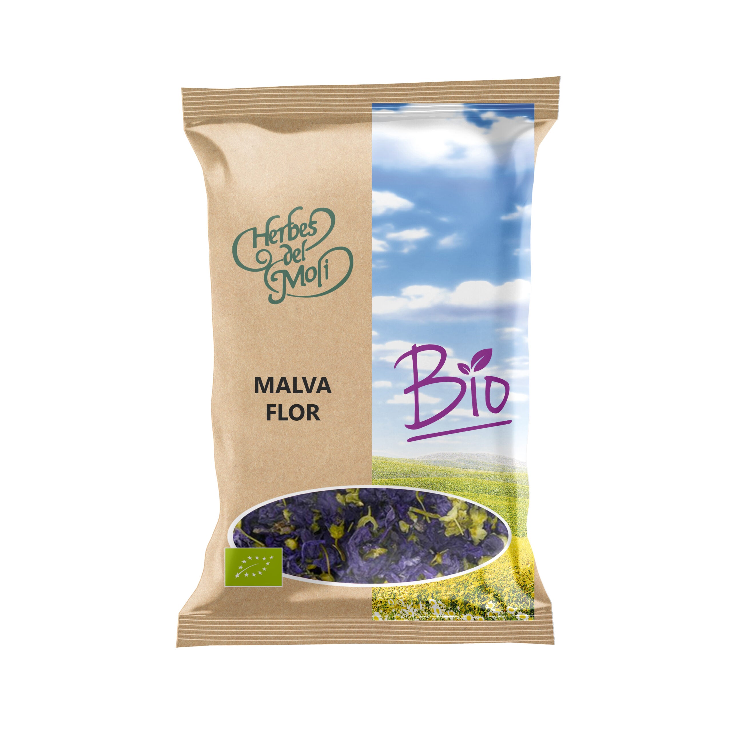Malva, flor BIO ECO 10gr.