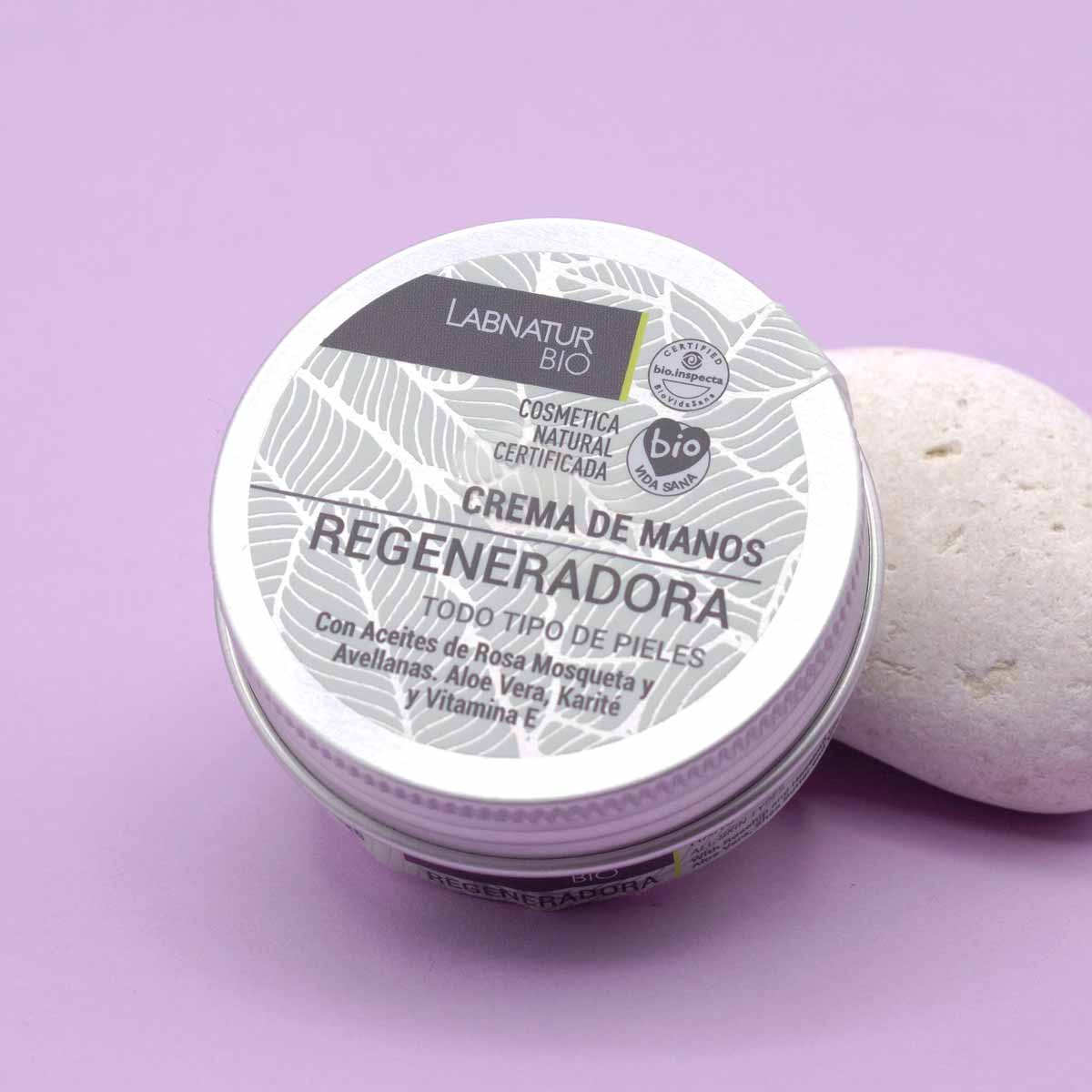 Crema de Manos Regeneradora 50ml Labnatur Bio