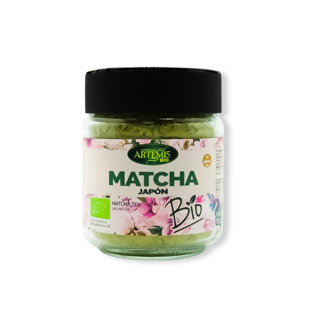 Té Matcha Japón ECO-BIO 55gr.