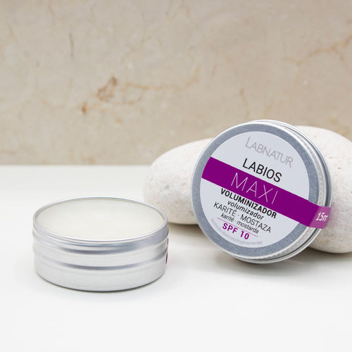 Bálsamo Labial Voluminizador 15ml Labnatur