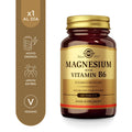 Magnesio con Vitamina B6