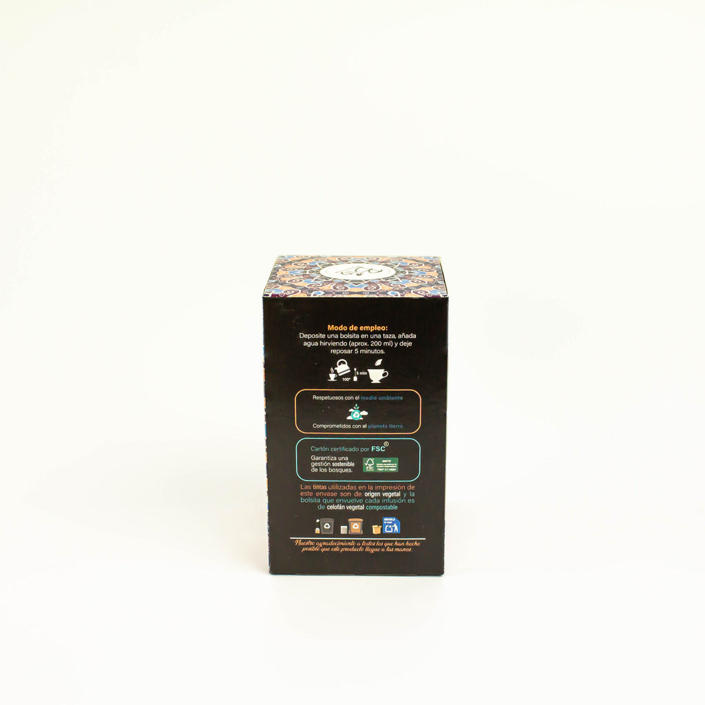 Té Negro a la Canela ECO-BIO