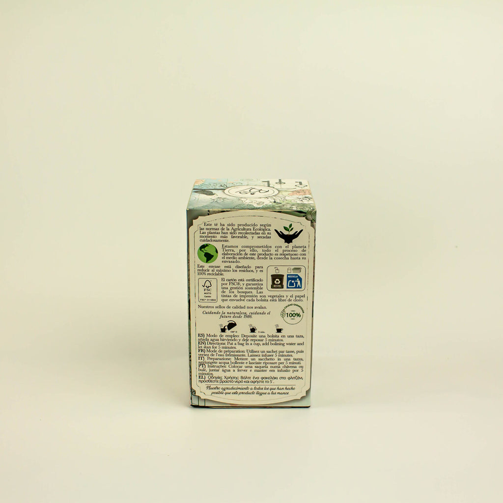Té Negro ECO-BIO