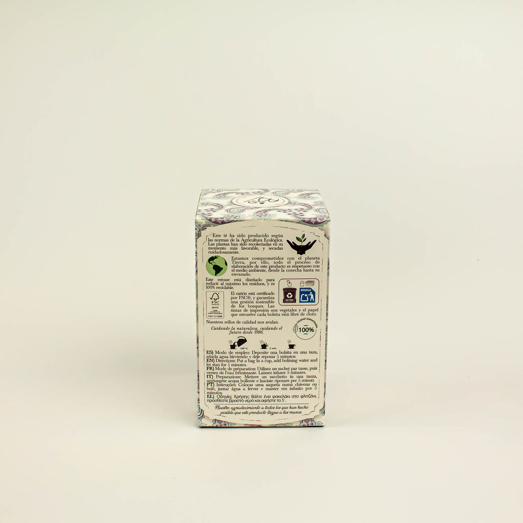 Té Blanco ECO-BIO