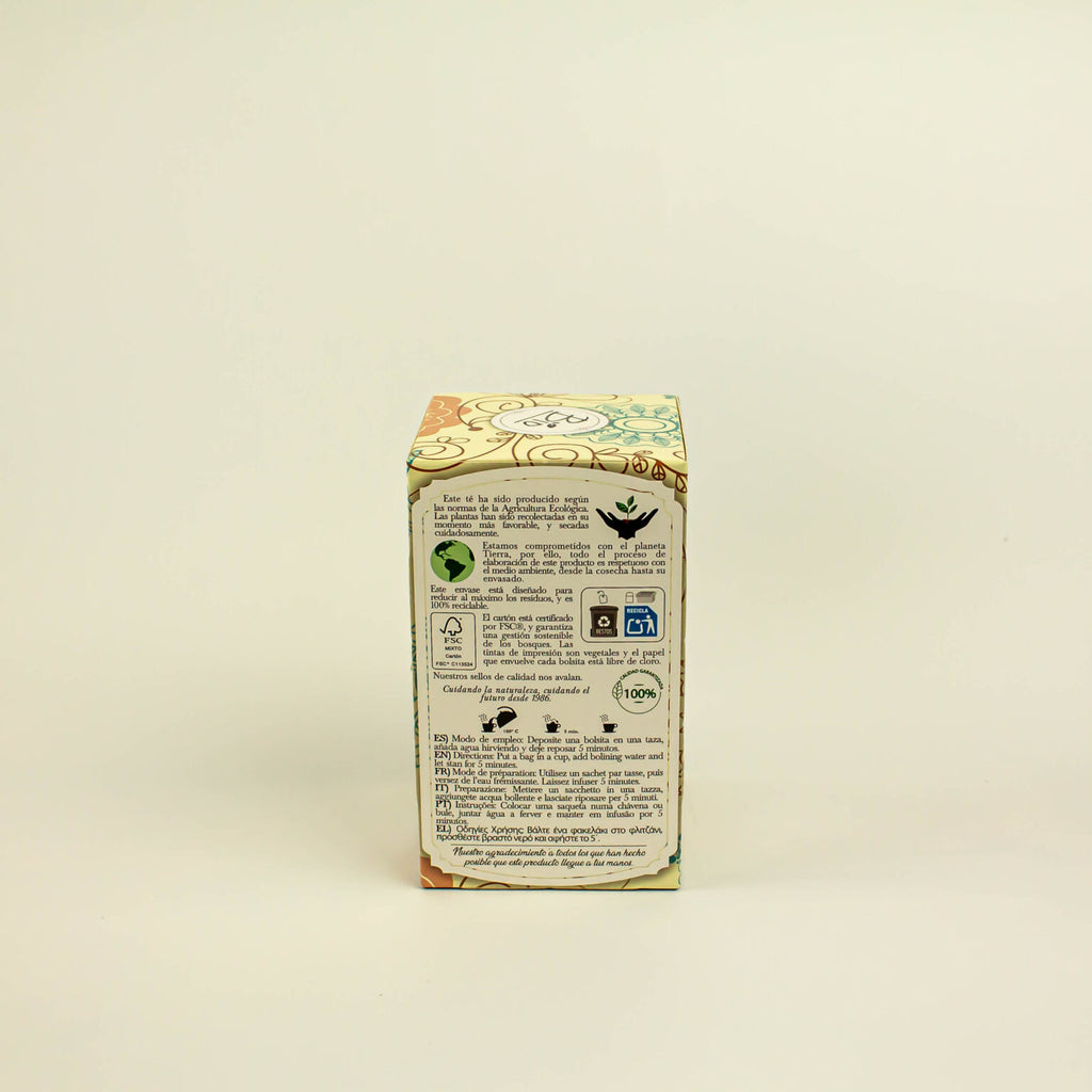 Té Verde Sin Teína ECO-BIO