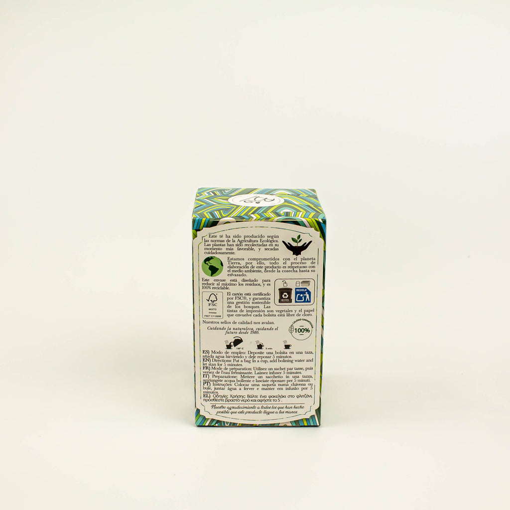 Té Verde ECO-BIO