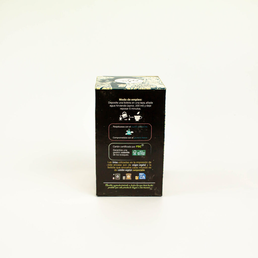 Té verde Bancha tostado(Hojicha) ECO-BIO