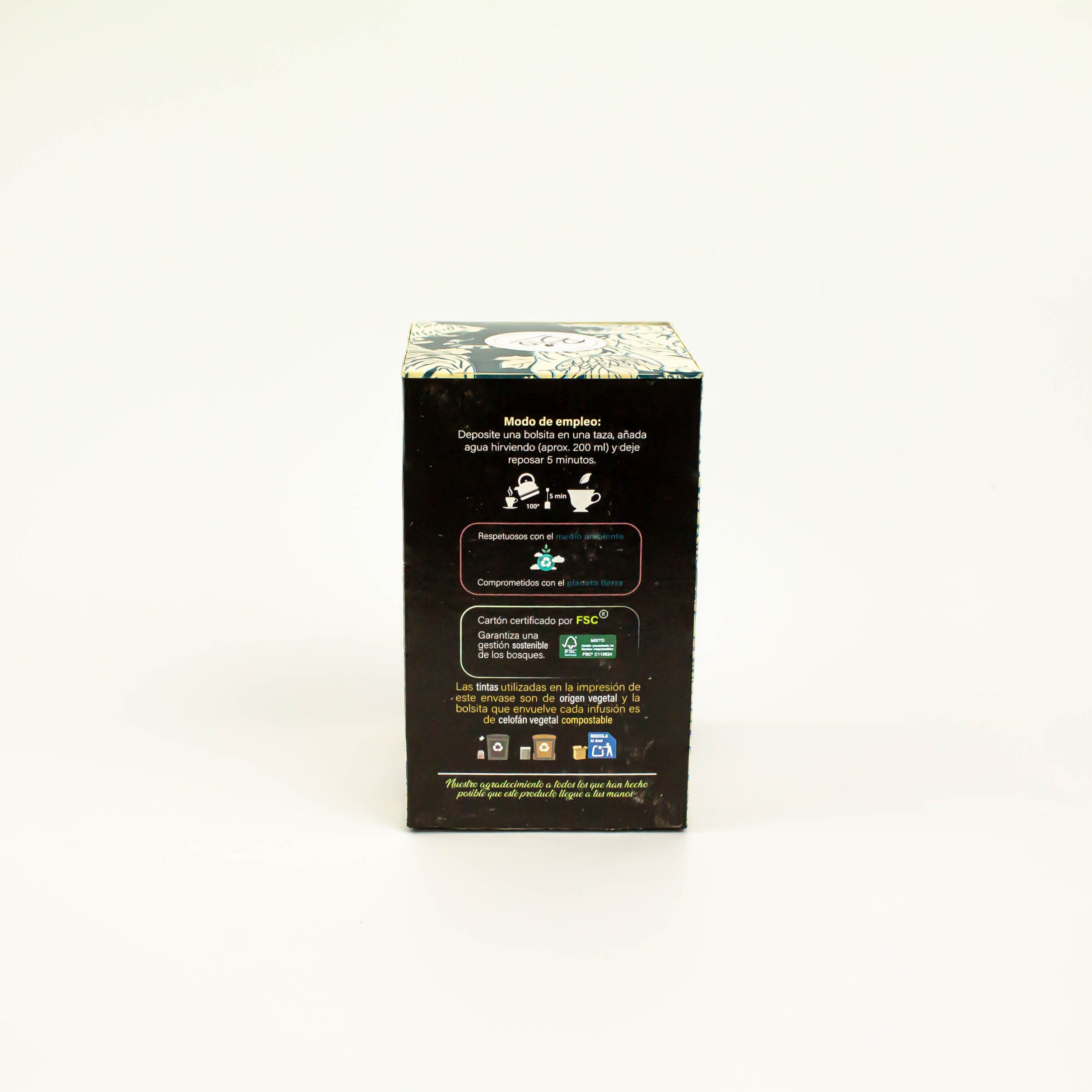 Té verde Bancha tostado(Hojicha) ECO-BIO