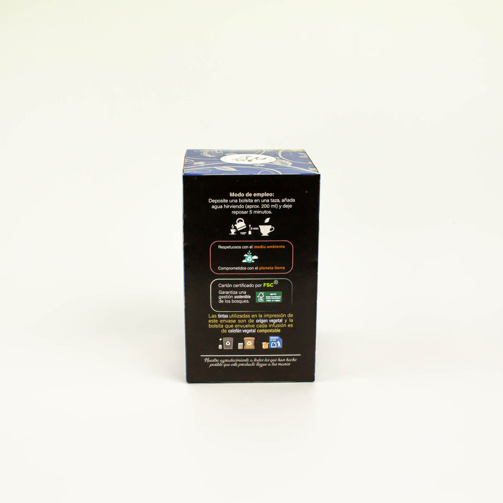 Té Oolong ECO-BIO