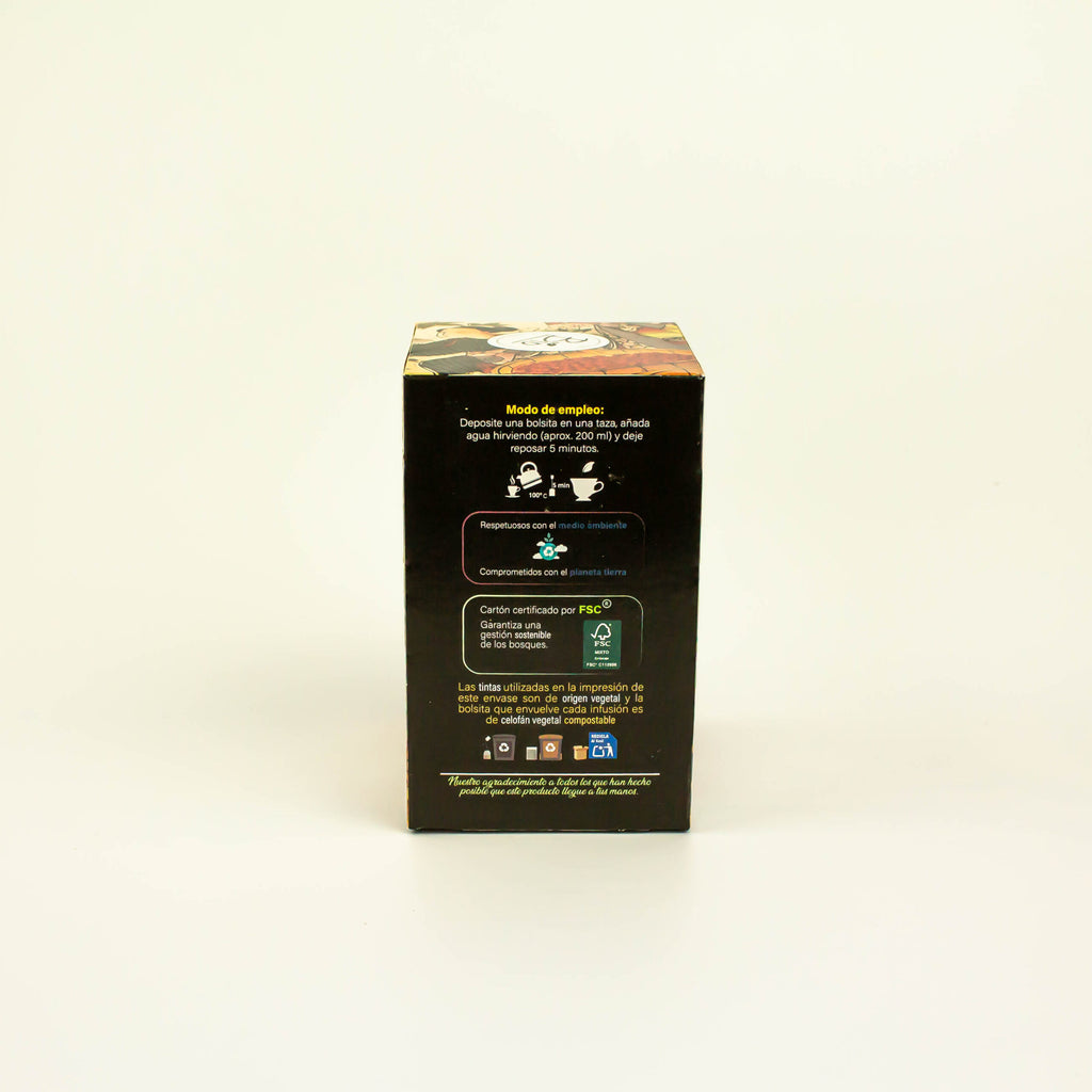 Té Kukicha ECO-BIO