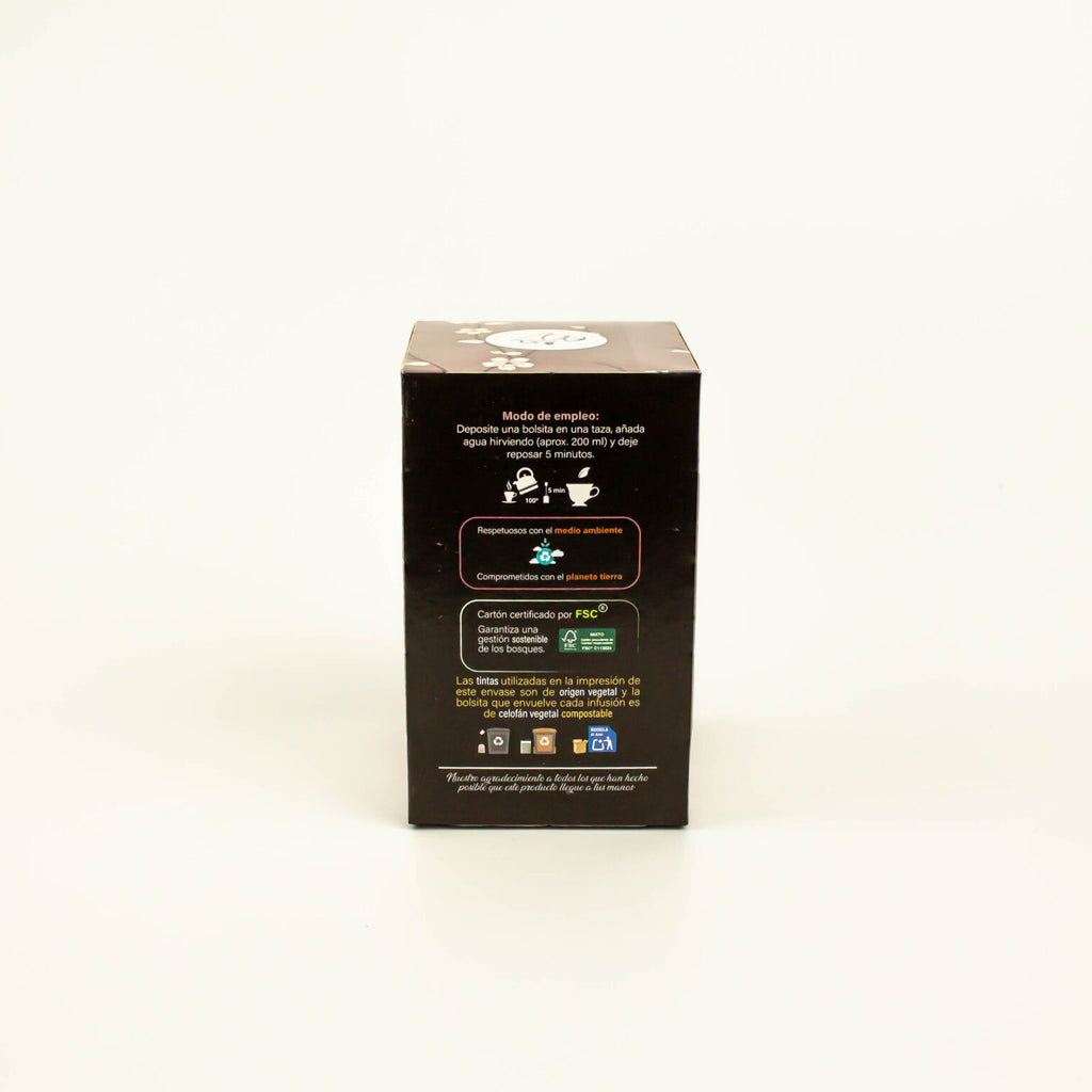 Té Verde Sencha ECO-BIO