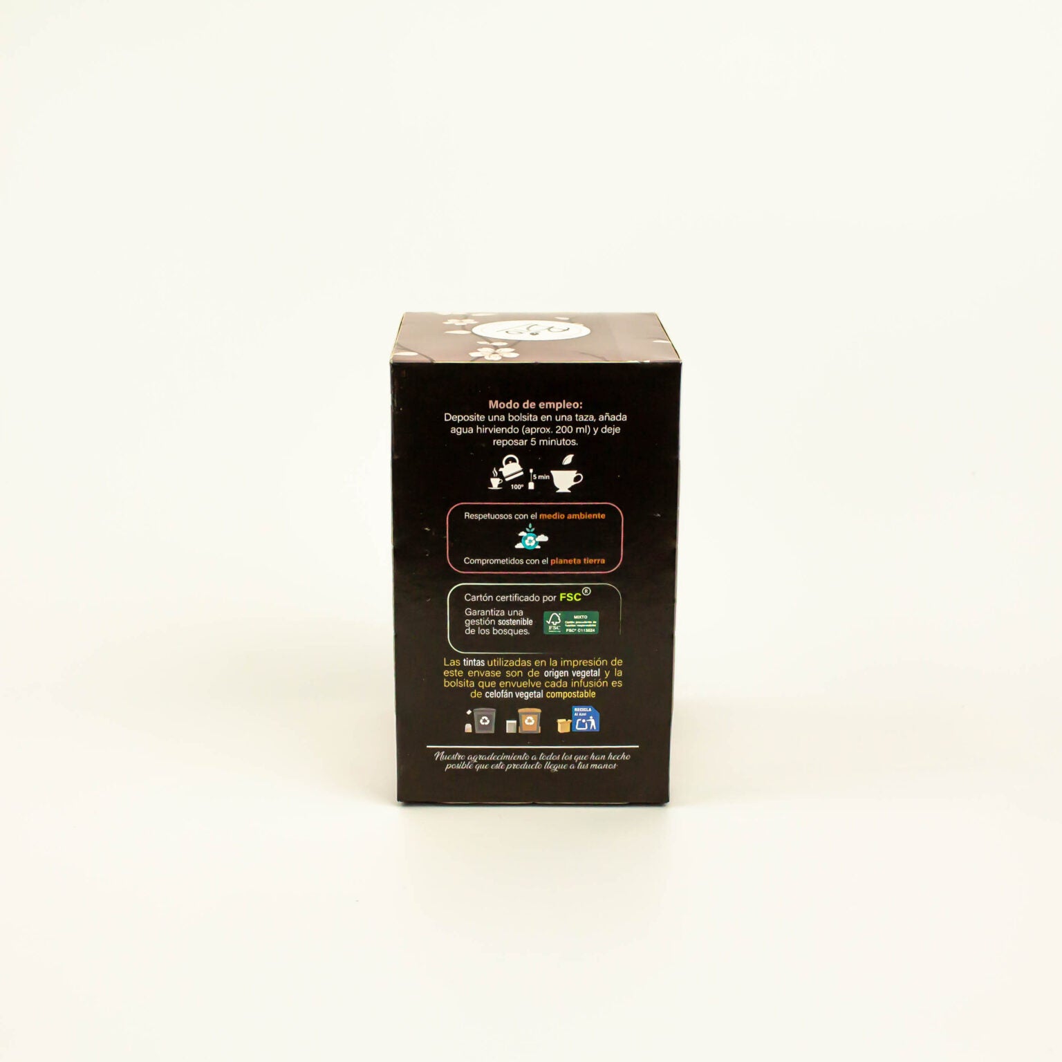 Té Verde Sencha ECO-BIO