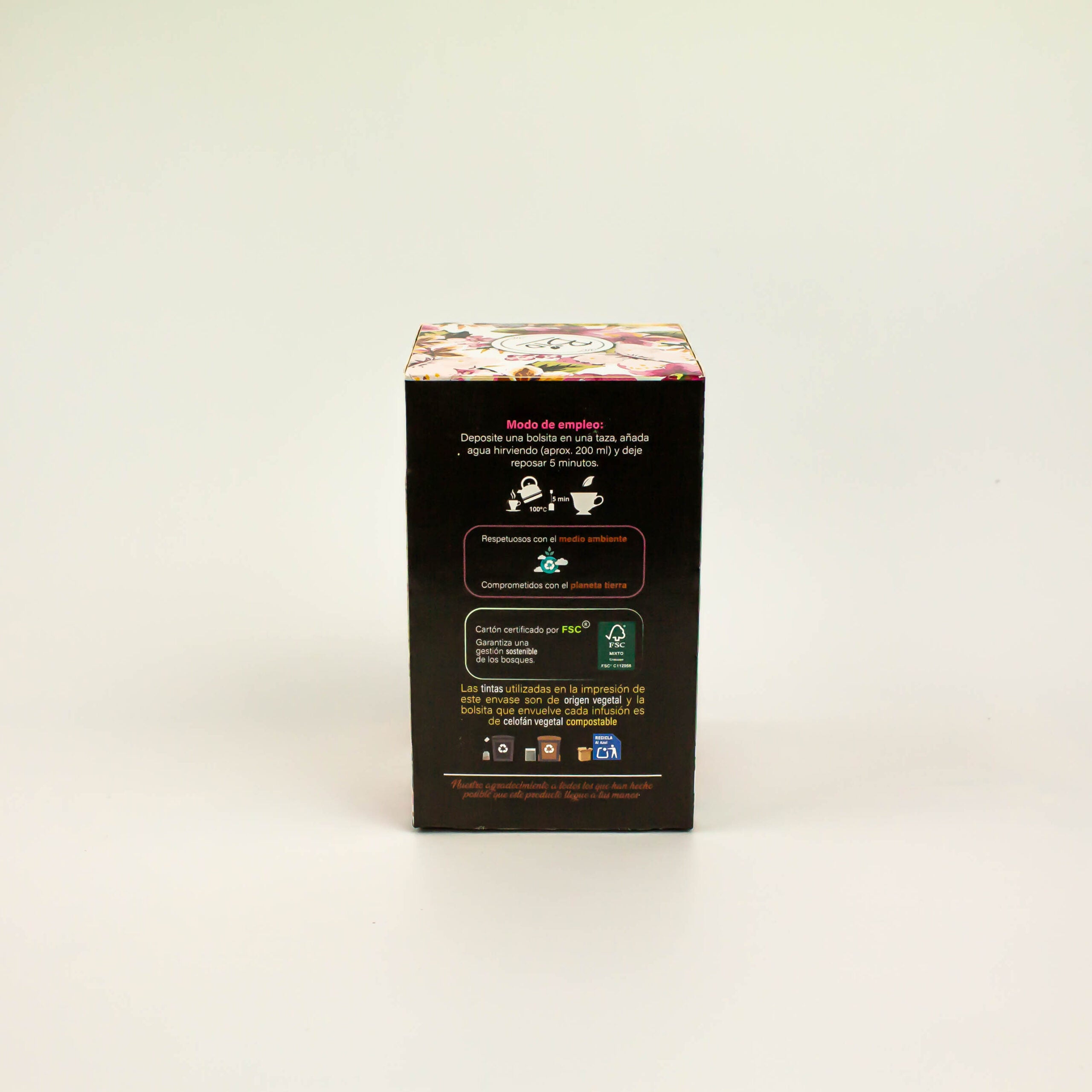 Té Matcha Blend ECO-BIO