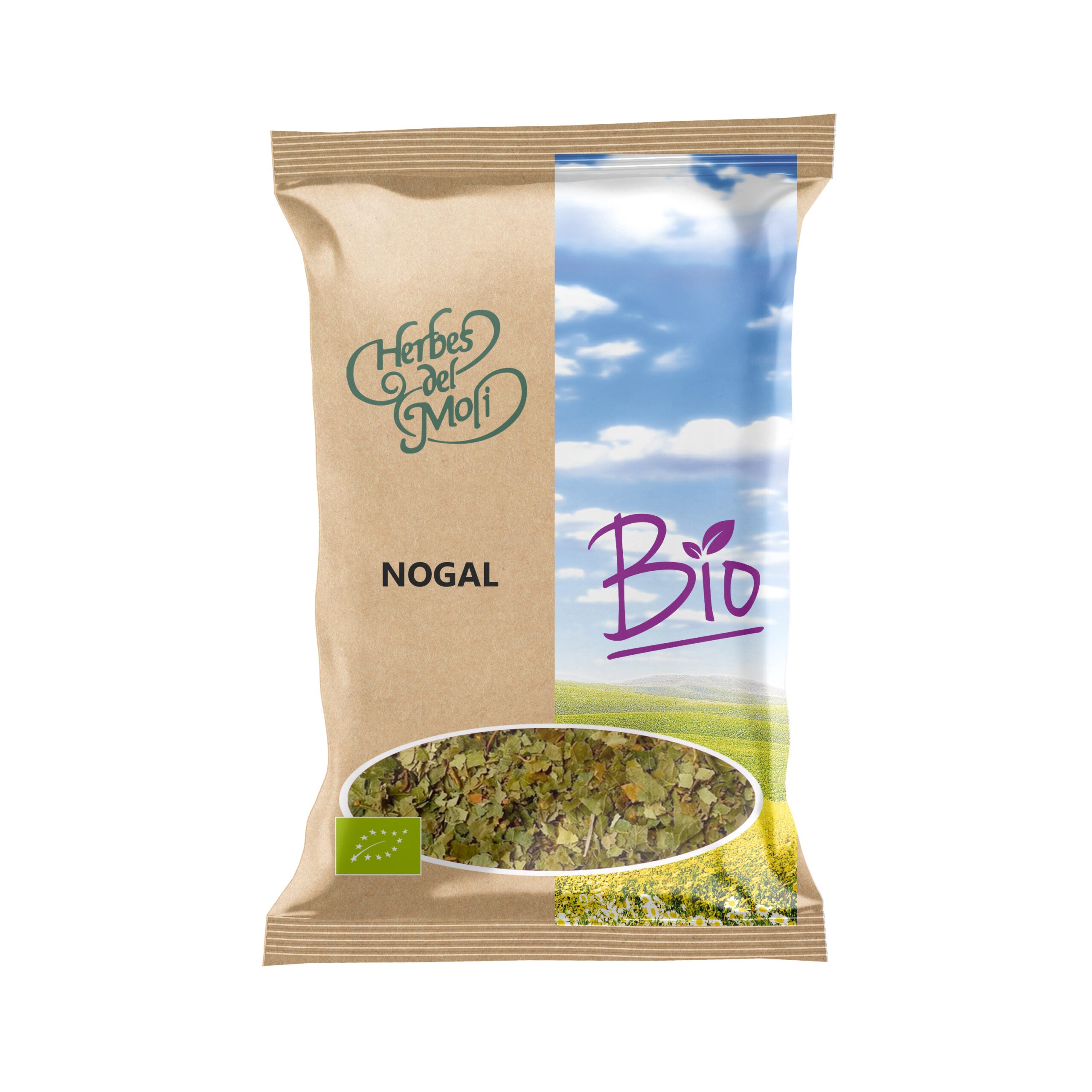 Nogal, Hoja BIO/ECO 25 gr.