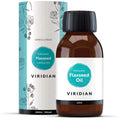 100% Aceite de Lino Dorado 200ml.