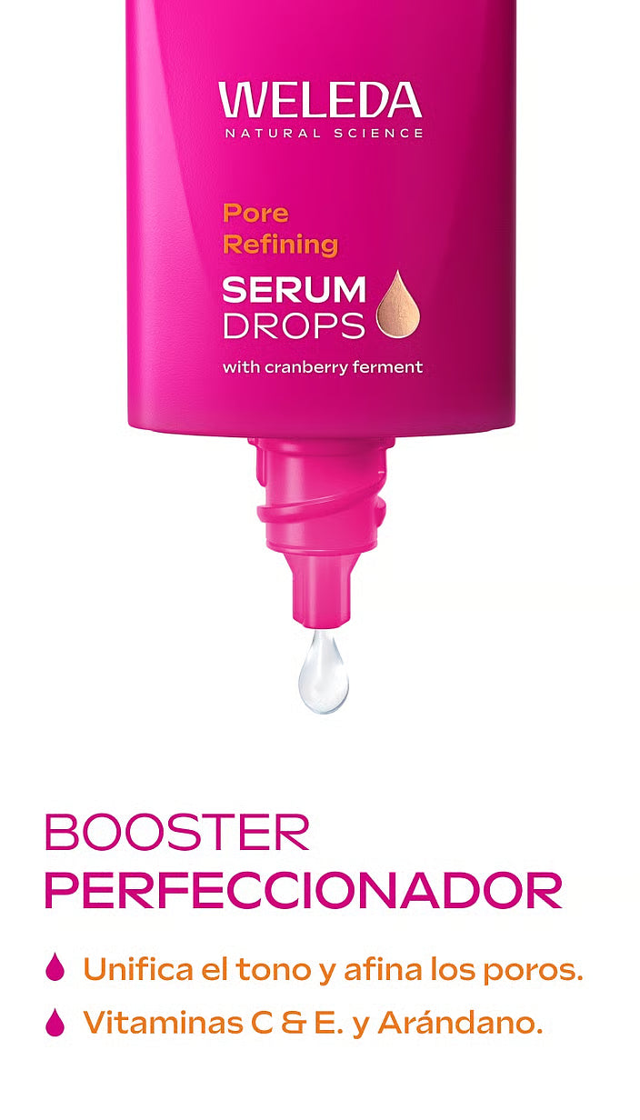 Booster Perfeccionador - WELEDA
