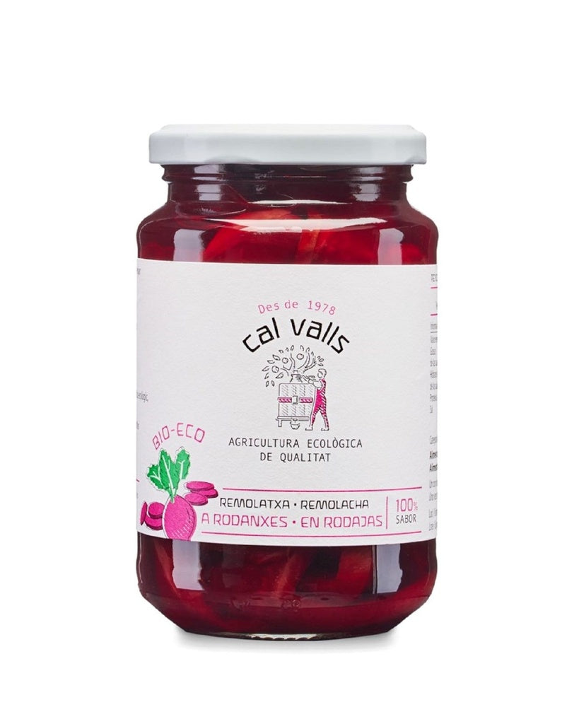 Remolacha en Rodajas Eco 250g