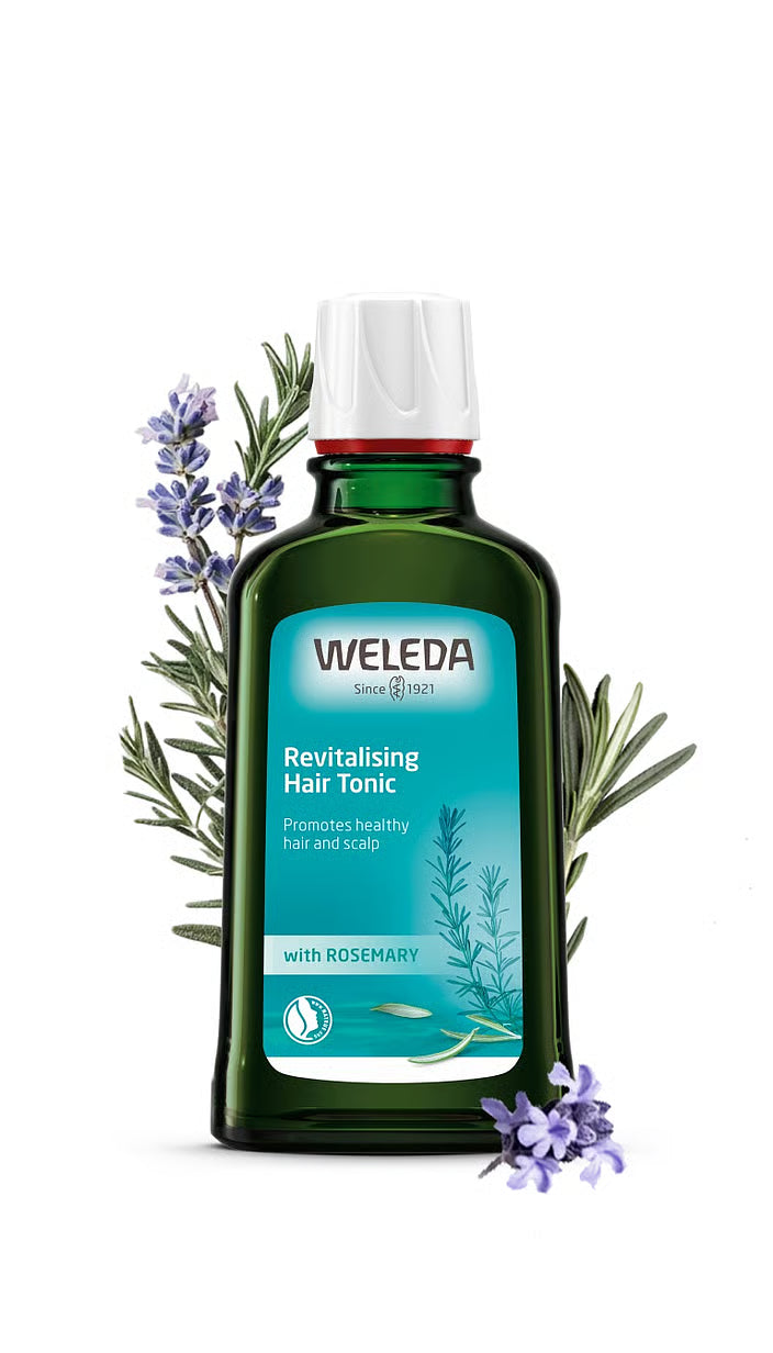 Loción Capilar Revitalizante de Romero - WELEDA