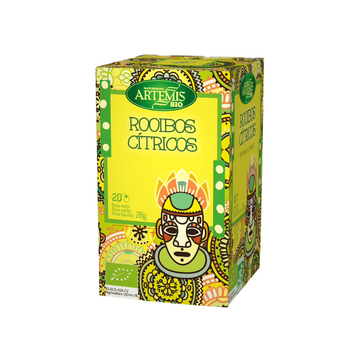 Rooibos Citricos Bio