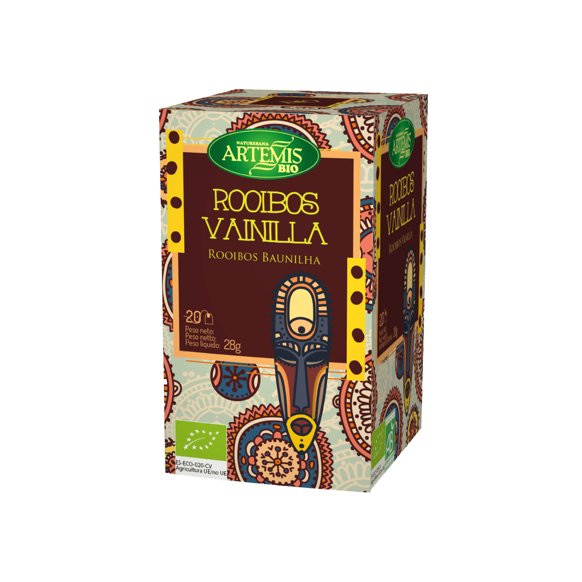Rooibos Vainilla